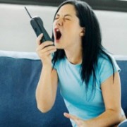 Tức giận làm rối loạn não
