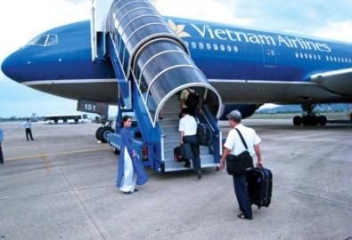 Vụ hành khách đòi kiện Vietnam Airlines: Vietnam Airlines chiếm ưu thế