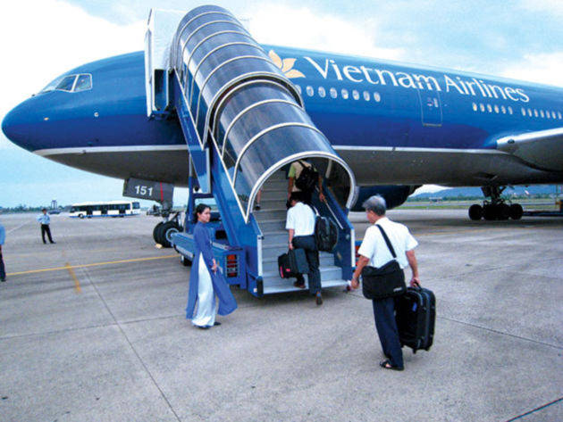 Vụ hành khách đòi kiện Vietnam Airlines: Vietnam Airlines chiếm ưu thế