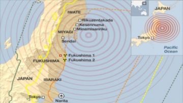 24 giờ đầu tiên trong khủng hoảng hạt nhân Fukushima