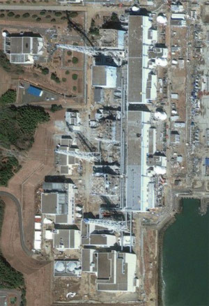 Nhà máy Fukushima