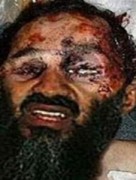 'Ảnh xác chết của Osama bin Laden là giả'