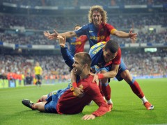 Barca & hành trình tới Wembley: Vũ khí hủy diệt