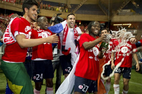 Lille vô địch là kết cục bất ngờ so với dự đoán hồi đầu mùa, nhưng hoàn toàn xứng đáng.