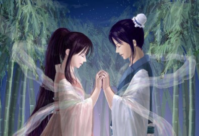 Chuyện tình Ngưu Lang và Chức Nữ
