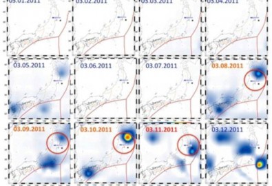 Có dấu hiệu cảnh báo trước động đất ở Nhật?