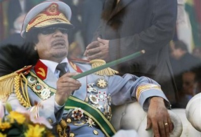 Công tố viên Tòa án Hình sự Quốc tế yêu cầu bắt lãnh đạo Libya