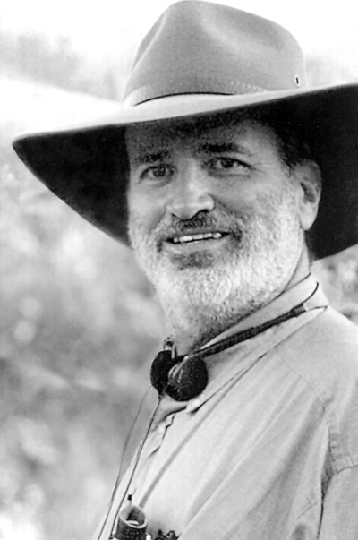 Đạo diễn Terrence Malick. Ảnh: Independent.