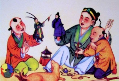 Đệ tử quy (Chương 2): Tiêu chuẩn của người làm em lúc ra ngoài