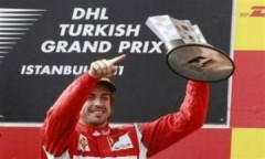 Fernando Alonso muốn kết thúc sự nghiệp ở Ferrari