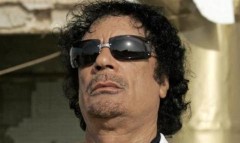 Gaddafi có một hệ thống đường hầm bí mật
