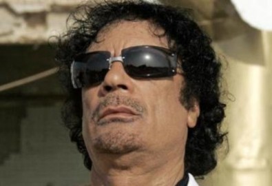 Gaddafi có một hệ thống đường hầm bí mật