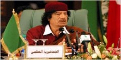 Gadhafi bị nghi ngờ đã chết
