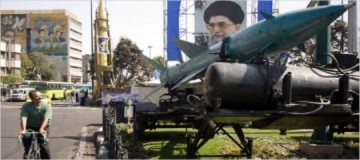 Iran phủ nhận trao đổi tên lửa với Triều Tiên