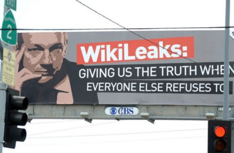 Julian Assange