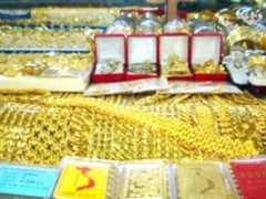 Lại 'điên đầu' vì vàng 'bẩn'