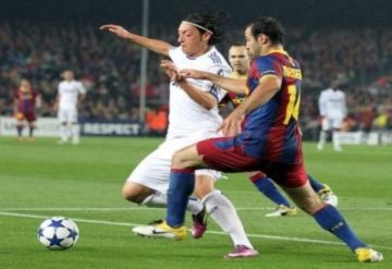 ‘Mùa sau Real sẽ mạnh hơn Barca’