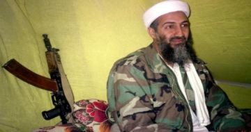 Mỹ chôn Osama bin Laden dưới biển
