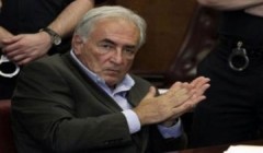 Mỹ chưa xác nhận bằng chứng chống Strauss-Kahn