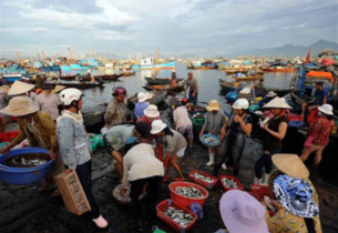 Ngư dân bất chấp Trung Quốc cấm biển