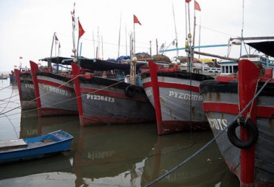 Ngư dân bị tàu cá Trung Quốc chiếm ngư trường