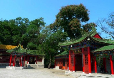 Nơi hạnh phúc nhất Trung Quốc