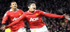 Park Ji Sung đến TP HCM ngày 13/6