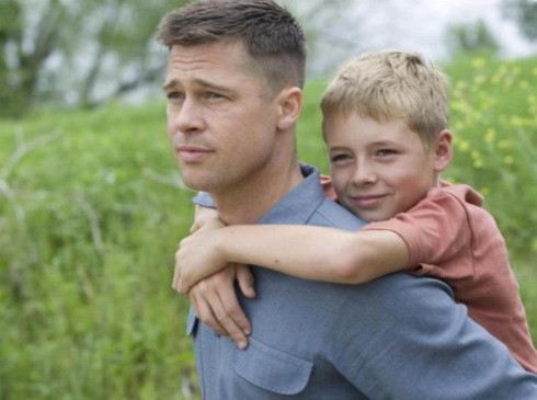 'The Tree of Life' là phim mới nhất của tài tử Brad Pitt. Ảnh: Fox Searchlights.