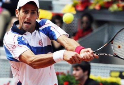 Djokovic đang có phong độ tuyệt vời mùa này.