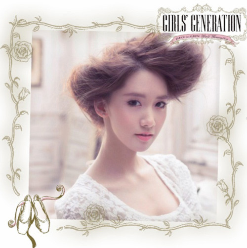 SNSD dễ thương như công chúa trong album mới