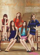 SNSD lộng lẫy như 9 nàng công chúa