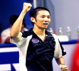 Tiến Minh vất vả vào tứ kết giải cầu lông Malaysia Mở rộng