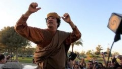 Tổng thống Gaddafi đã chấp nhận từ chức