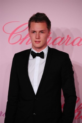 Barron Hilton, em trai của Paris Hilton.