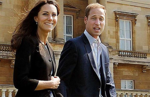 William và Kate