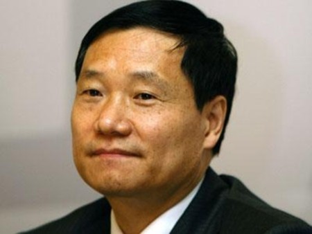 CEO của BOC Hong Kong.