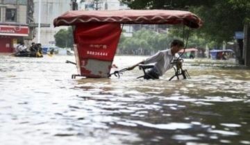 660 hồ chứa nước có nguy cơ vỡ tại Trung Quốc