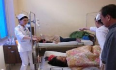 91 du khách Đà Lạt nhập viện trong đêm vì ngộ độc