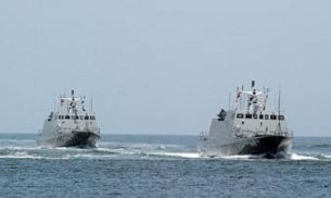 Đài Loan đưa tàu tên lửa đến Biển Đông