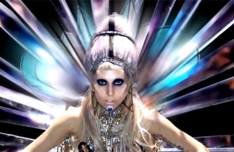Nữ ca sĩ Lady Gaga. Ảnh: