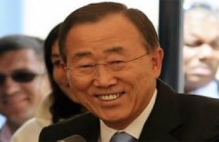 Ban Ki-moon tái đắc cử Tổng thư ký Liên Hợp Quốc