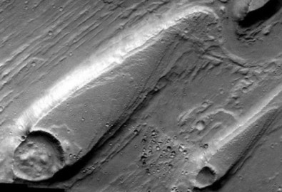 Bằng chứng cho thấy sao Hỏa từng có đại dương