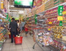 "Bão giá" giúp hàng Việt "lên ngôi"?