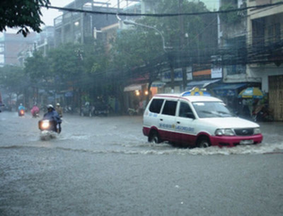Bão số 2 có thể tiến vào Vịnh Bắc bộ