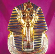 Bí ẩn trong lăng mộ hoàng đế Ai Cập Tutankhamun