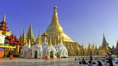 Chiêm bái đất Phật Myanmar