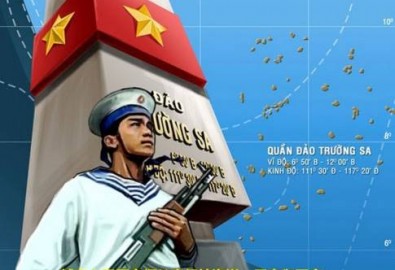 Cư dân mạng đổi avatar để khẳng định chủ quyền biển