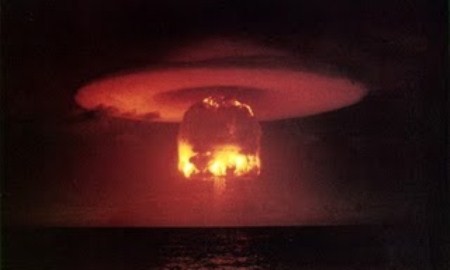Dự đoán hậu quả của chiến tranh hạt nhân