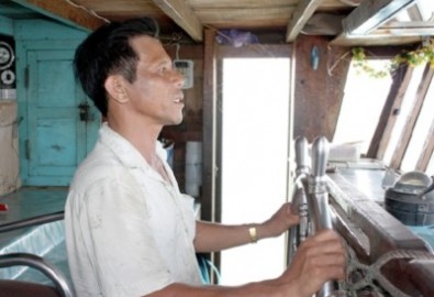 Ép ngư dân đọc thư sám hối