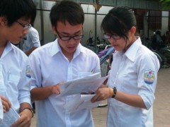 Hà Tĩnh: Tỷ lệ tốt nghiệp THPT năm 2011 cao hơn năm ngoái
